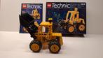 Lego Technic 8828 Frontlader, Ophalen of Verzenden, Zo goed als nieuw, Complete set, Lego