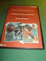 Astrid Lindgren De dochter van de kikkerprins + Piratenschat, Alle leeftijden, Verzenden, Zo goed als nieuw, Boxset