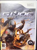 G.I. Joe The Rise Of Cobra wii, Spelcomputers en Games, Games | Nintendo Wii, Ophalen of Verzenden, Zo goed als nieuw