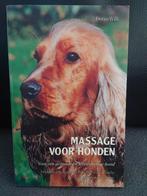 Massage voor Honden - Dorus Wilk, Ophalen of Verzenden, Zo goed als nieuw, Honden, Dorus Wilk