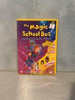 The Magic School Bus - Verdwaald in de ruimte DVD, Alle leeftijden, Ophalen of Verzenden, Zo goed als nieuw, Educatief