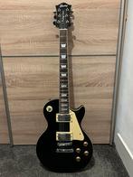 Fazley FLP318 Zwart - elektrische gitaar, Ophalen, Gebruikt, Solid body, Overige merken