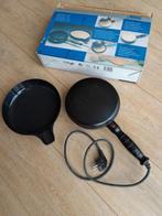 pannenkoek  / crepe maker, Ophalen of Verzenden, Gebruikt