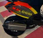 Sm06 met opvulplaat en RVS bocht, Ophalen of Verzenden, Zo goed als nieuw, Uitlaat, Piaggio