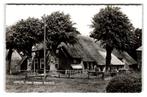 Uffelte, Oude Drentse Boerderij, Verzamelen, Ansichtkaarten | Nederland, Verzenden, 1960 tot 1980, Ongelopen, Drenthe