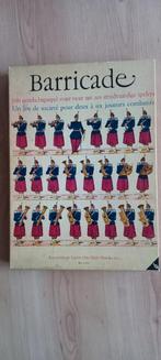 Jeu de Barricade - Ravensburger - Otto Maier, Vijf spelers of meer, Ophalen of Verzenden, Gebruikt, Ravensburger