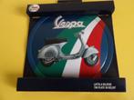 BLIKKEN VESPA RECLAMEBORDJE, Ophalen of Verzenden, Nieuw, Reclamebord