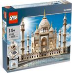 Lego Taj Mahal 10189 - Collectors item!, Ophalen of Verzenden, Zo goed als nieuw, Complete set, Lego