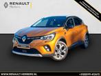 Renault Captur 1.0 TCe 90 Intens ADAPT. CRUISE / CLIMATE / G, Voorwielaandrijving, Gebruikt, Overige kleuren, Leder en Stof