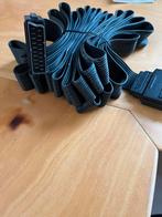 Scart to scart kabel, Audio, Tv en Foto, Audiokabels en Televisiekabels, Ophalen of Verzenden, Zo goed als nieuw, Minder dan 2 meter