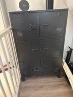 Stalen locker kast - 150x35x65cm, Ophalen