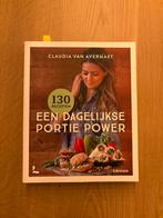 Een Dagelijkse Portie Power - Claudia van Avermaet, Voorgerechten en Soepen, Ophalen of Verzenden, Zo goed als nieuw, Europa