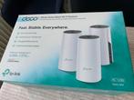 Nieuwe TP-link wifiversterker deco M4, Ophalen of Verzenden, Zo goed als nieuw