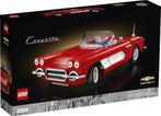LEGO 10321 Icons Corvette Chevrolet - Nieuw/sealed, Verzenden, Nieuw, Complete set, Lego