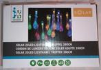 Lichtsnoer kleur druppels 20 LED 390cm, Diversen, Ophalen, Zo goed als nieuw