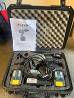 Hytorc hydraulische momentsleutel 36v met toebehoren, Ophalen of Verzenden, Gebruikt