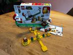 Lego Super Mario 71365 Piranha Plant Power Slide, Ophalen of Verzenden, Zo goed als nieuw, Complete set, Lego