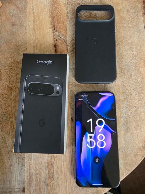 Google pixel 9 pro XL 128GB, Telecommunicatie, Mobiele telefoons | Overige merken, Zo goed als nieuw, Klassiek of Candybar, Ophalen