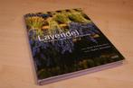 Alles over lavendel — Teelt, verzorging, recepten, decoratie, Boeken, Natuur, Ophalen of Verzenden, Zo goed als nieuw, Bloemen, Planten en Bomen