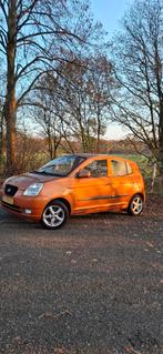 Kia Picanto 1.0 2007 *Nieuwe Apk (12/2026) * Lpg installatie, Auto's, Kia, Voorwielaandrijving, Stof, 61 pk, 855 kg