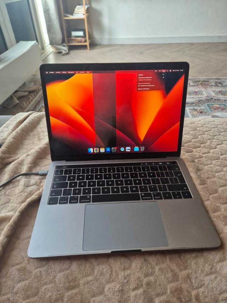 MacBook Pro 13" 2017 - i5 3,1GHz - 8GB RAM, Computers en Software, Apple Macbooks, Gebruikt, MacBook Pro, 13 inch, 3 tot 4 Ghz