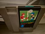 Soccer NES, Spelcomputers en Games, Games | Nintendo NES, 1 speler, Ophalen of Verzenden, Zo goed als nieuw, Vanaf 3 jaar