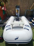12v 74Ah marine accu voor Minn kota Quicksilver rubberboot, Watersport en Boten, Ophalen, Zo goed als nieuw, Motor en Techniek