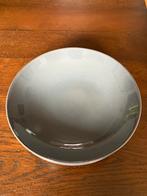 3 Diepe Borden van Jumbo - Grijs, Huis en Inrichting, Keuken | Servies, Ophalen of Verzenden, Zo goed als nieuw, Bord(en), Effen