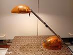 Kleine vintage/retro burolamp., Ophalen, Minder dan 50 cm