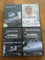 Tyros 3 en 4 dvd,s, Muziek en Instrumenten, Ophalen of Verzenden, Zo goed als nieuw, 61 toetsen, Yamaha