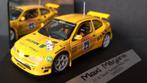 Renault Megane Maxi Rally Zuid Zweden 1:43 Vitesse Pol, Hobby en Vrije tijd, Modelauto's | 1:43, Ophalen of Verzenden, Nieuw, Auto