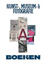 Kunst-, museum- & fotografieboeken – 7 stuks, Boeken, Kunst en Cultuur | Fotografie en Design, Ophalen of Verzenden, Gelezen, Overige onderwerpen