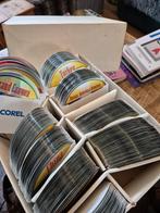 Stockfotos royalty free Corel Library 1 en 2, beelmateriaal, Ophalen, Zo goed als nieuw, Overige typen