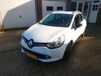Renault Clio Estate 0.9 TCe Dynamique Nap, Navigatie, Trekha, Auto's, Voorwielaandrijving, Stof, Zwart, Wit