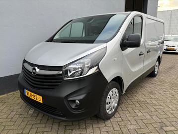 Opel Vivaro 1.6 CDTI L1H1 Edition EcoFlex - 2 Schuifdeuren beschikbaar voor biedingen
