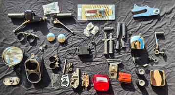 Harley davidson onderdelen shovelhead spotster  beschikbaar voor biedingen