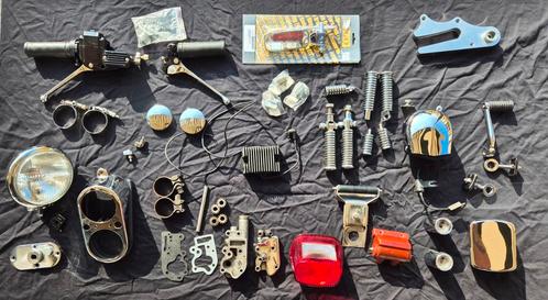 Harley davidson onderdelen shovelhead spotster, Motoren, Onderdelen | Harley-Davidson, Gebruikt, Ophalen of Verzenden