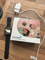 One2track Connect GPS horloge overcompleet, Sieraden, Tassen en Uiterlijk, Horloges | Kinderen, Ophalen of Verzenden, Zo goed als nieuw