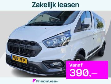 Ford Transit Custom 300 2.0 TDCI L2H1 Trail | Glasslook pane beschikbaar voor biedingen