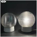 Vintage plafondlamp Lamp Bollamp Prijs is ps, Gebruikt, Ophalen of Verzenden, Nb, Nb