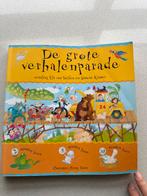 De Grote Verhalenparade - Kinderboek, Ophalen of Verzenden, Zo goed als nieuw, Sprookjes