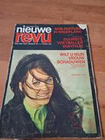 Revu 1969 Caterina Valente IJshockey Lucky Luke strip, Verzamelen, Tijdschriften, Kranten en Knipsels, Verzenden, 1960 tot 1980