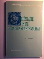 Dr. J. Broekhuis, Oriëntatie in de godsdienstwetenschap, Ophalen of Verzenden, Gelezen, Christendom | Protestants