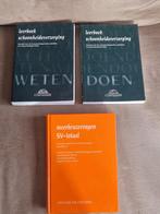 Schoonheidsspecialist boeken doen en weten, Ophalen of Verzenden, Zo goed als nieuw, Nederland