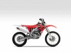 Gezocht Honda crf450x defect of met wat werk geen bezwaar, Ophalen