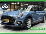 Mini Clubman 1.5 Cooper Business Edition PANO DAK I NAVIGATI, Auto's, Mini, Voorwielaandrijving, 136 pk, Gebruikt, Blauw
