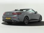 Mercedes-Benz E-Klasse Cabrio 200 AMG Line | Rijassistentie, Auto's, Achterwielaandrijving, 4 cilinders, 109 €/maand, Bedrijf