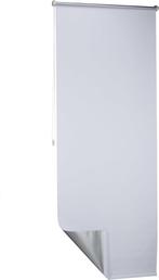 1 thermo rolgordijnen, 80*210, 100% nieuw, 200 cm of meer, Nieuw, Wit, 50 tot 100 cm