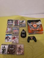 PS4 Q Dance editie, PS 3 spellen, Controller + Oplaaddock, Ophalen of Verzenden, Met 1 controller, Slim, Gebruikt