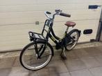 Bike Fun Kids Load Cargo, mat zwarte kinderfiets z.g.a.n., Ophalen, Zo goed als nieuw, 20 inch, Bike Fun Kids